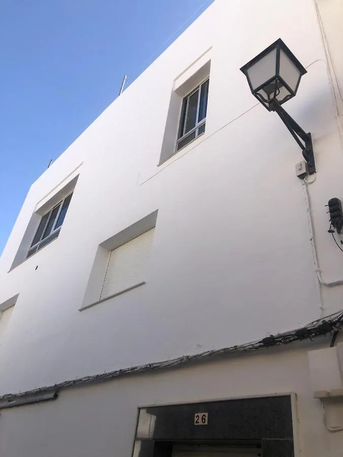 Aba Dali Daire Conil De La Frontera