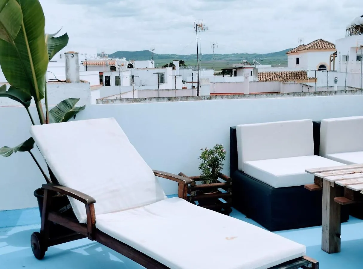Aba Dali Apartment Conil De La Frontera 0*,