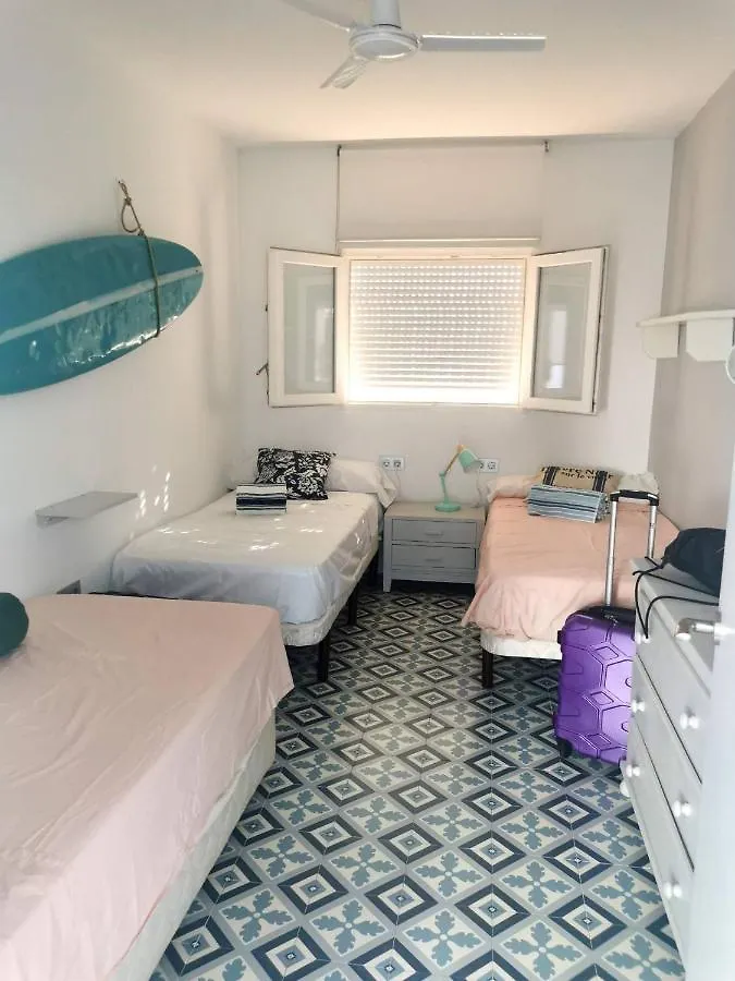 Aba Dali Apartment Conil De La Frontera 0*,  Spain