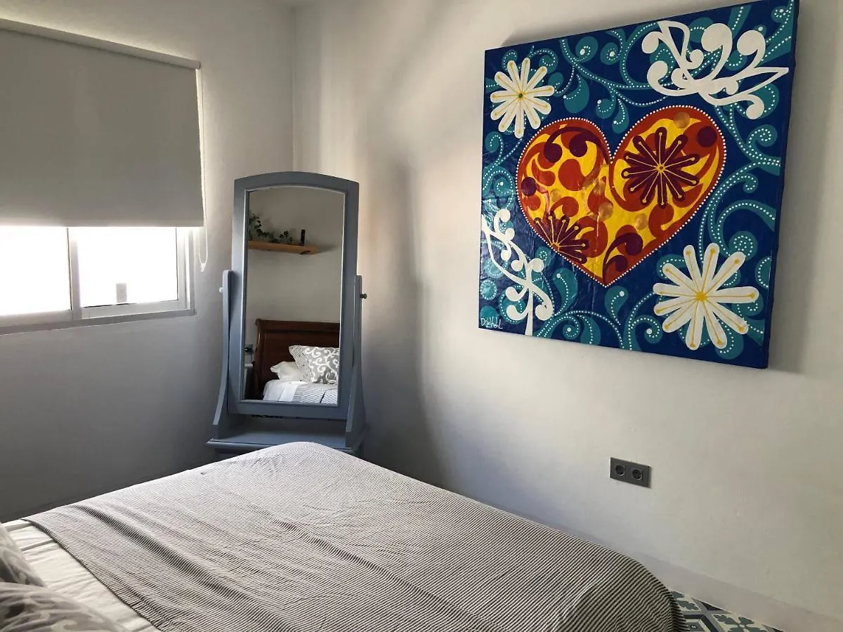 Aba Dali Apartment Conil De La Frontera